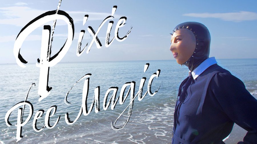 Pixie Pee Magic Video